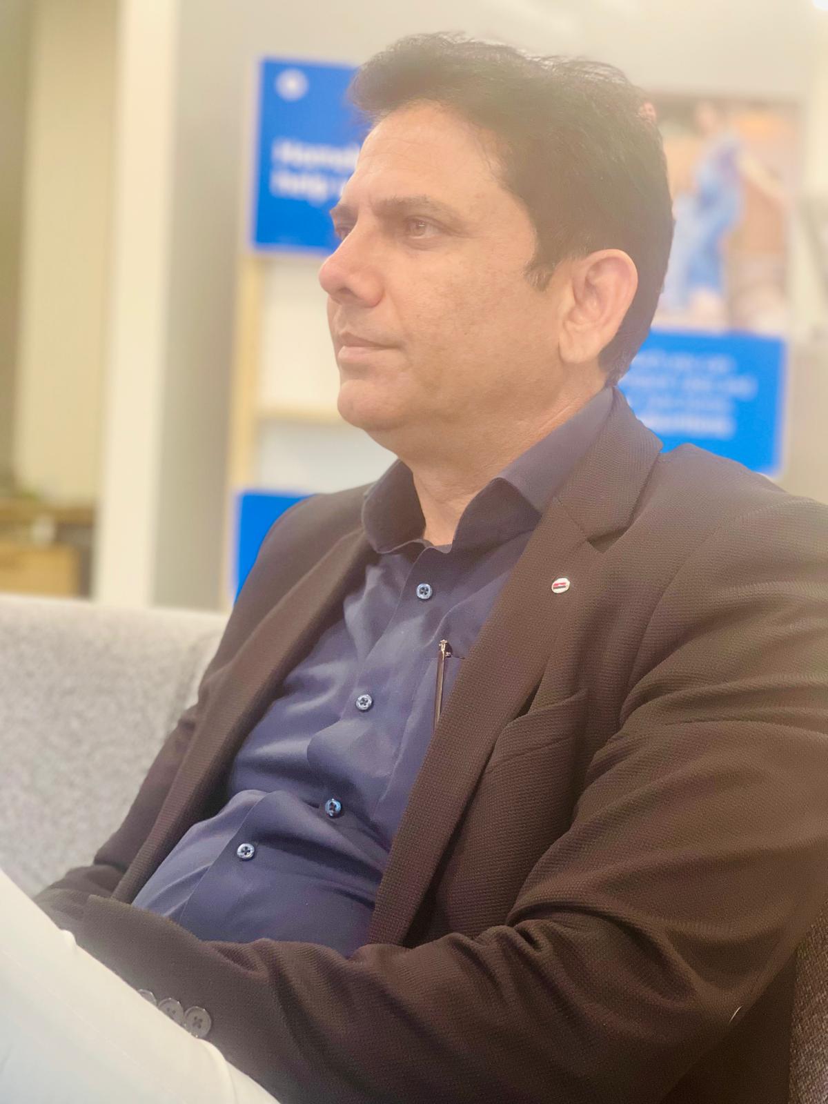 Muhammad Sakhawat Bajwa, Founder of Aura Platform LLC